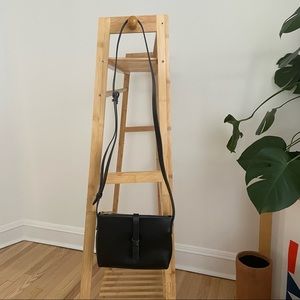 NWT J. Crew Leather Parker Crossbody Bag